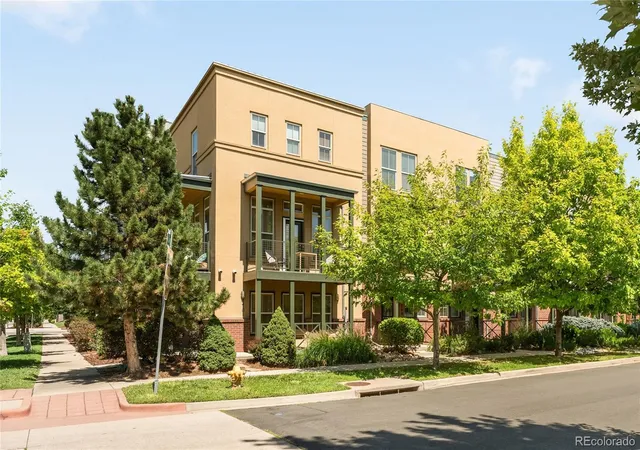 Photo 2 of Townhouse for sale at 7709 E 28th Place, Denver, CO 80238 | MLS# 3914088 | Listing updated on 2026-09-11