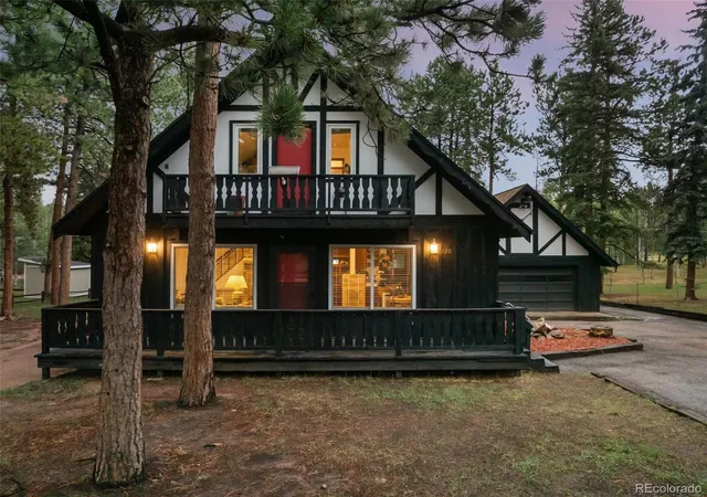Photo 3 of Single family home for sale at 220 Wildflower Dr, Woodland Park, CO 80863 | MLS# 3333675 | Listing updated on 2026-10-08