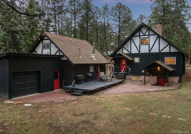 Photo 4 of Single family home for sale at 220 Wildflower Dr, Woodland Park, CO 80863 | MLS# 3333675 | Listing updated on 2026-10-08