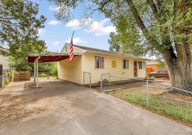Photo 2 of Single family home for sale at 2402 Chimayo Dr, Colorado Springs, CO 80911 | MLS# 5608155 | Listing updated on 2026-10-09