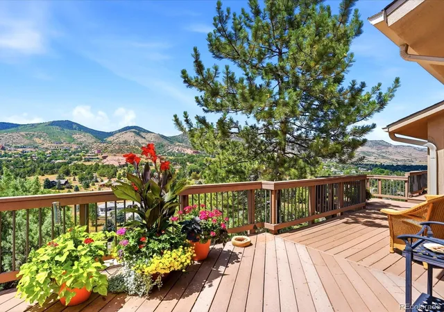Photo 1 of Single family home for sale at 5961 Crestbrook Dr, Morrison, CO 80465 | MLS# 5473220 | Listing updated on 2026-09-21