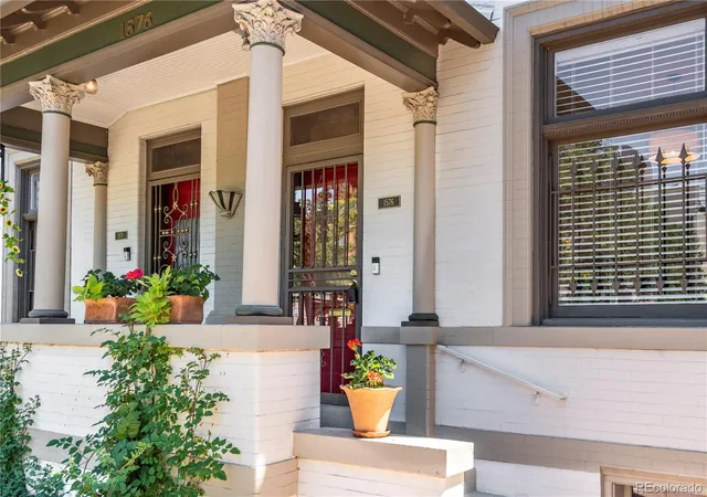 Photo 4 of Townhouse for sale at 1576 N Emerson St, Denver, CO 80218 | MLS# 9067784 | Listing updated on 2026-10-12