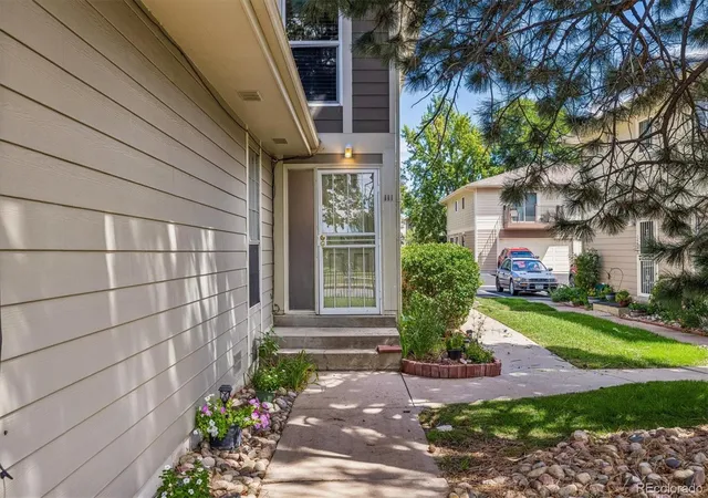 Photo 1 of Townhouse for sale at 1250 S Monaco St Pkwy #111, Denver, CO 80224 | MLS# 2596956 | Listing updated on 2026-09-13