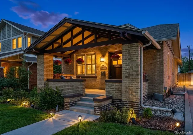 Photo 1 of Single family home for sale at 329 S Williams St, Denver, CO 80209 | MLS# 4509020 | Listing updated on 2026-10-01