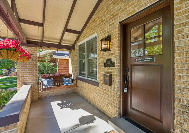 Photo 2 of Single family home for sale at 329 S Williams St, Denver, CO 80209 | MLS# 4509020 | Listing updated on 2026-10-01