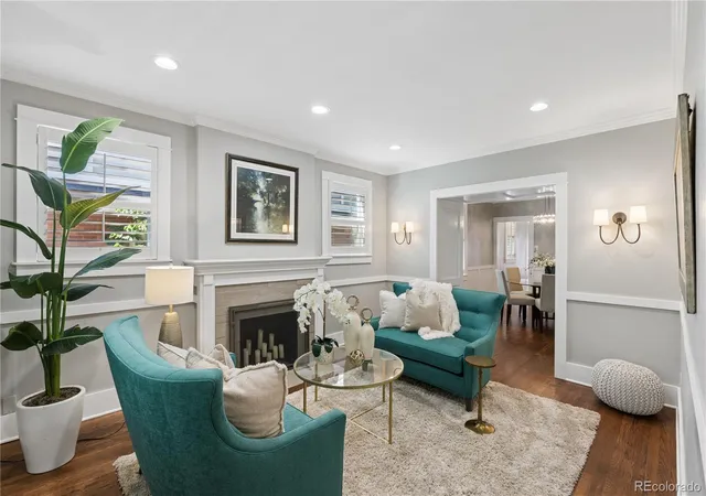Photo 3 of Single family home for sale at 329 S Williams St, Denver, CO 80209 | MLS# 4509020 | Listing updated on 2026-10-01