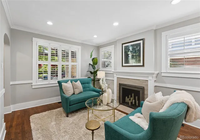 Photo 3 of Single family home for sale at 329 S Williams St, Denver, CO 80209 | MLS# 4509020 | Listing updated on 2026-10-13