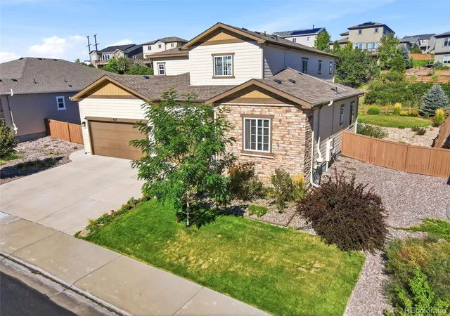 Photo 2 of Single family home for sale at 4117 Spanish Oaks Way, Castle Rock, CO 80108 | MLS# 5403481 | Listing updated on 2026-09-22