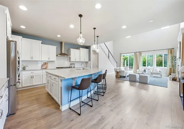 Photo 3 of Single family home for sale at 4117 Spanish Oaks Way, Castle Rock, CO 80108 | MLS# 5403481 | Listing updated on 2026-09-22