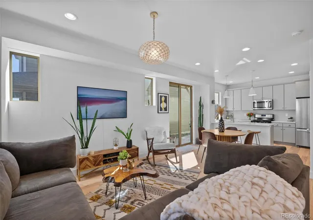 Photo 4 of Single family home for sale at 6817 Clay St, Denver, CO 80221 | MLS# 6634152 | Listing updated on 2026-09-23