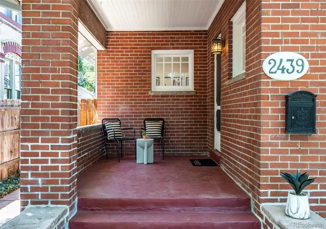 Photo 3 of Single family home for sale at 2439 Federal Blvd, Denver, CO 80211 | MLS# 7725227 | Listing updated on 2026-10-21