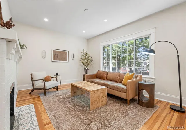 Photo 4 of Single family home for sale at 2439 Federal Blvd, Denver, CO 80211 | MLS# 7725227 | Listing updated on 2026-10-21
