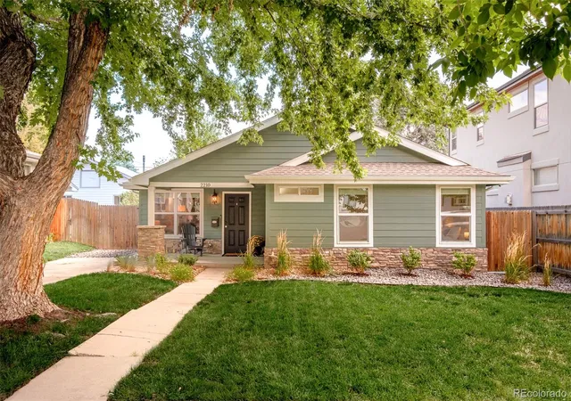 Photo 1 of Single family home for sale at 2210 S Humboldt St, Denver, CO 80210 | MLS# 2750871 | Listing updated on 2026-09-28