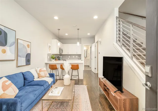 Photo 1 of Townhouse for sale at 2110 Decatur St, Denver, CO 80211 | MLS# 3091202 | Listing updated on 2026-10-18