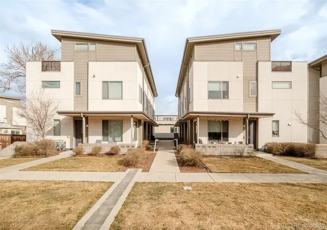 Photo 2 of Townhouse for sale at 2110 Decatur St, Denver, CO 80211 | MLS# 3091202 | Listing updated on 2026-10-18