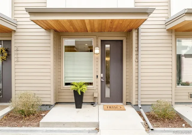 Townhouse for sale at 2110 Decatur St, Denver, CO 80211 | MLS# 3091202