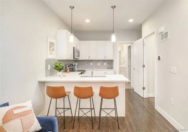 Photo 4 of Townhouse for sale at 2110 Decatur St, Denver, CO 80211 | MLS# 3091202 | Listing updated on 2026-10-18