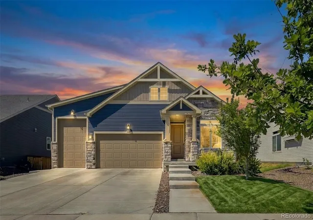 Photo 1 of Single family home for sale at 16337 E 111th Place, Commerce City, CO 80022 | MLS# 9383376 | Listing updated on 2026-09-13