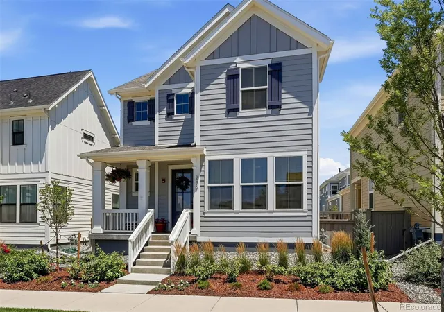 Photo 3 of Single family home for sale at 239 Washington St, Erie, CO 80516 | MLS# 5696597 | Listing updated on 2026-09-30