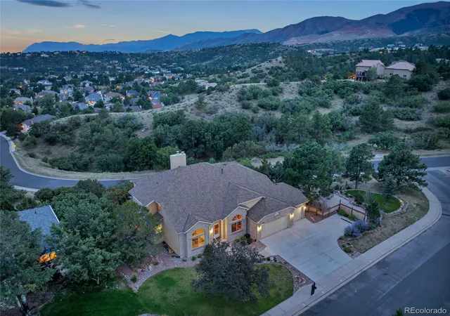 Photo 2 of Mansion for sale at 2565 Kinderhook Ln, Colorado Springs, CO 80919 | MLS# 9539621 | Listing updated on 2026-09-14