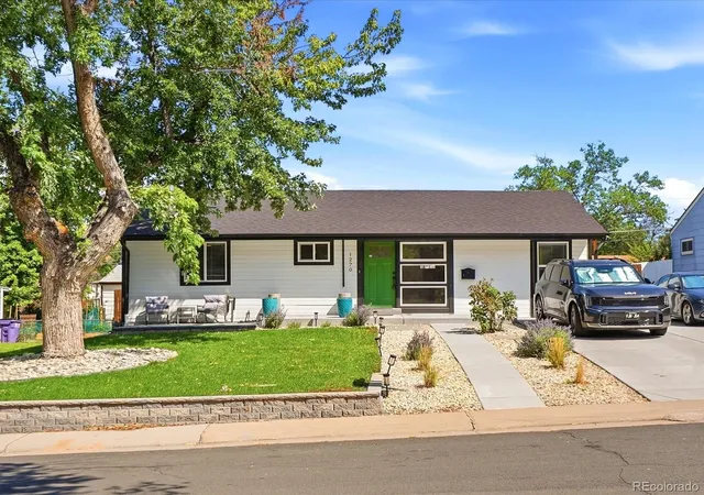 Photo 3 of Single family home for sale at 1270 S Hudson St, Denver, CO 80246 | MLS# 6711371 | Listing updated on 2026-09-22