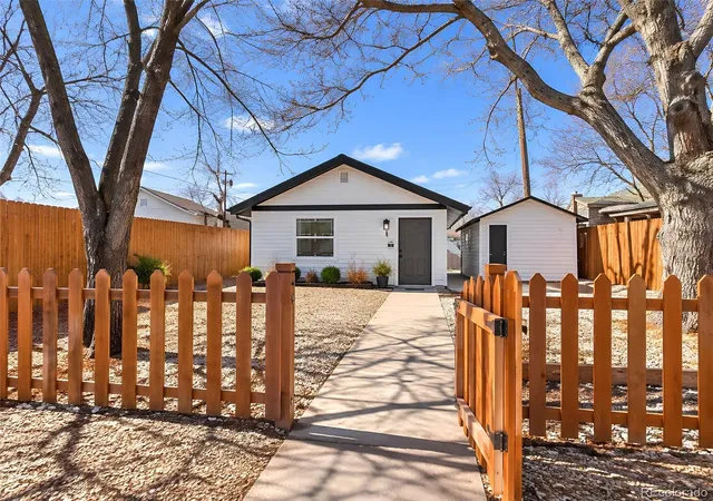 Photo 1 of Single family home for sale at 3235 N Gaylord St, Denver, CO 80205 | MLS# 7174573 | Listing updated on 2026-09-14