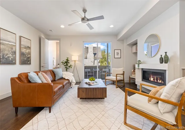 Photo 2 of Townhouse for sale at 4943 Lowell Blvd #2, Denver, CO 80221 | MLS# 6389117 | Listing updated on 2026-09-27