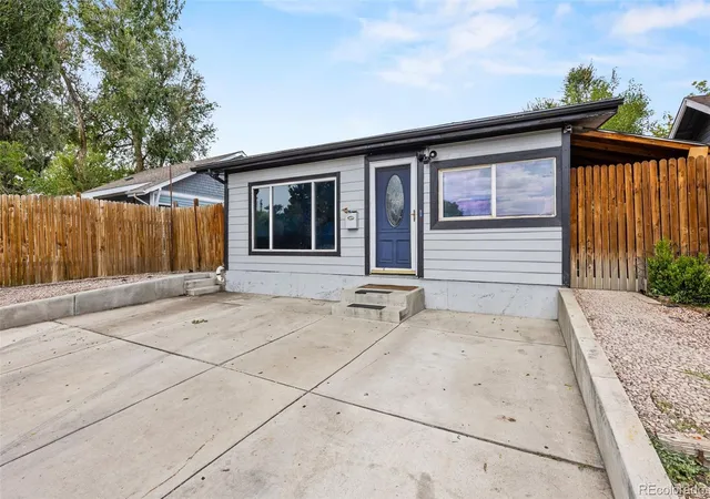 Photo 2 of Single family home for sale at 3475 W Dakota Ave, Denver, CO 80219 | MLS# 9274754 | Listing updated on 2026-10-22