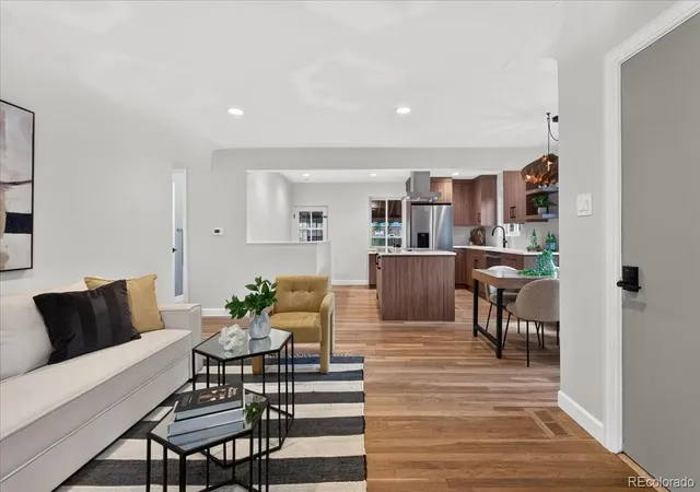 Photo 2 of Single family home for sale at 710 Dahlia St, Denver, CO 80220 | MLS# 8423545 | Listing updated on 2026-09-21