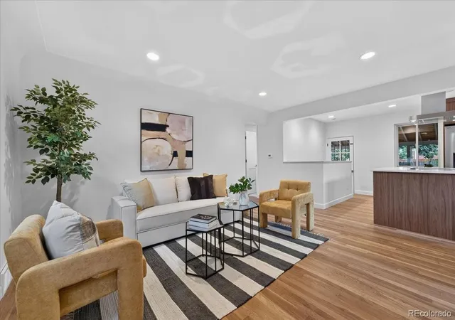 Photo 3 of Single family home for sale at 710 Dahlia St, Denver, CO 80220 | MLS# 8423545 | Listing updated on 2026-09-21