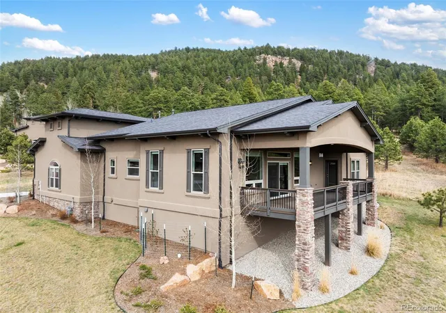Photo 3 of Single family home for sale at 1120 Highlands, Woodland Park, CO 80863 | MLS# 4274068 | Listing updated on 2026-10-02