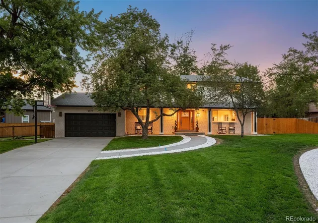 Photo 1 of Single family home for sale at 6577 Everett St, Arvada, CO 80004 | MLS# 5623738 | Listing updated on 2026-10-27