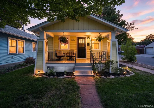 Photo 1 of Single family home for sale at 3196 S Logan St, Englewood, CO 80113 | MLS# 5649793 | Listing updated on 2026-09-22