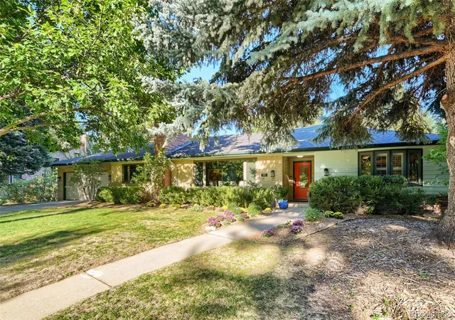 Photo 1 of Single family home for sale at 840 S Garfield St, Denver, CO 80209 | MLS# 3128919 | Listing updated on 2026-09-15