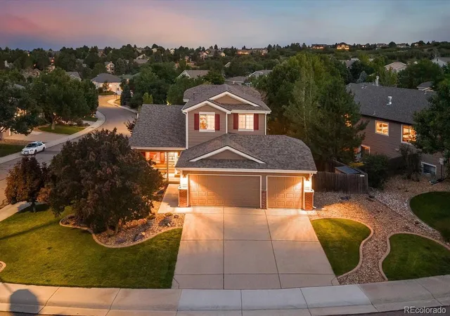 Photo 1 of Single family home for sale at 1271 Berganot Trl, Castle Pines, CO 80108 | MLS# 2769633 | Listing updated on 2026-10-12