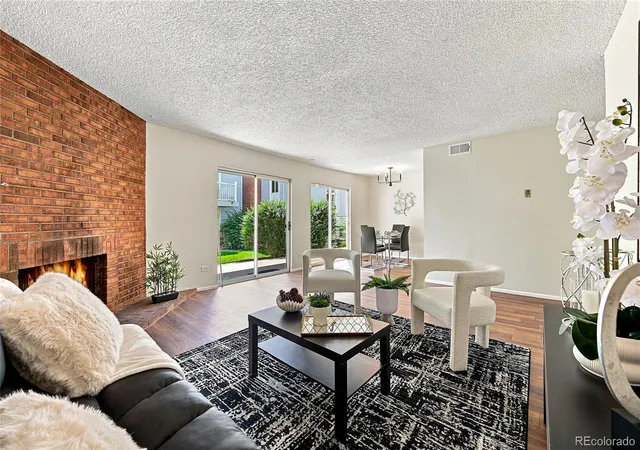 Condo for sale at 3337 S Monaco Street Pkwy #A, Denver, CO 80222 | MLS# 5123950
