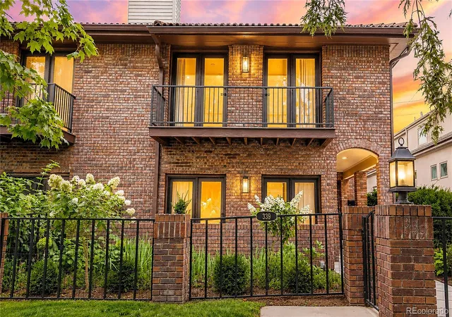 Photo 1 of Townhouse for sale at 339 Cook St, Denver, CO 80206 | MLS# 4447034 | Listing updated on 2026-10-03