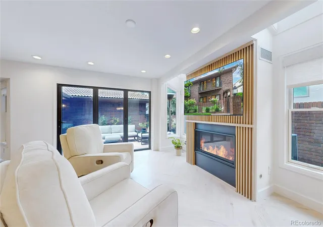 Photo 4 of Townhouse for sale at 339 Cook St, Denver, CO 80206 | MLS# 4447034 | Listing updated on 2026-10-03