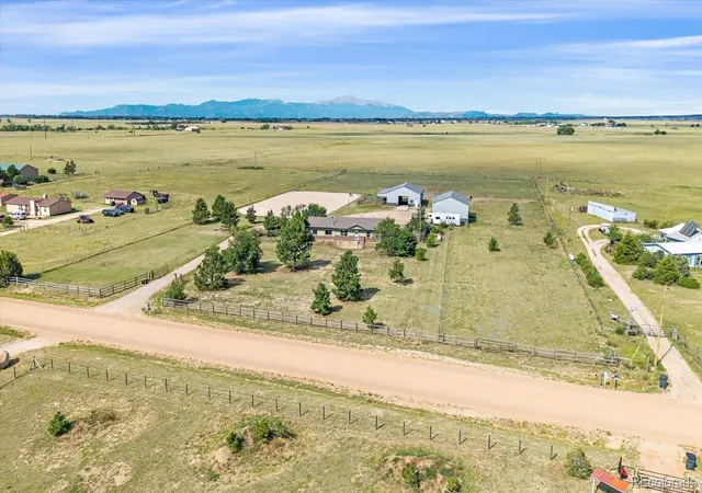 Photo 2 of Single family home for sale at 9840 Heritage Park Trl, Peyton, CO 80831 | MLS# 8109390 | Listing updated on 2026-10-09