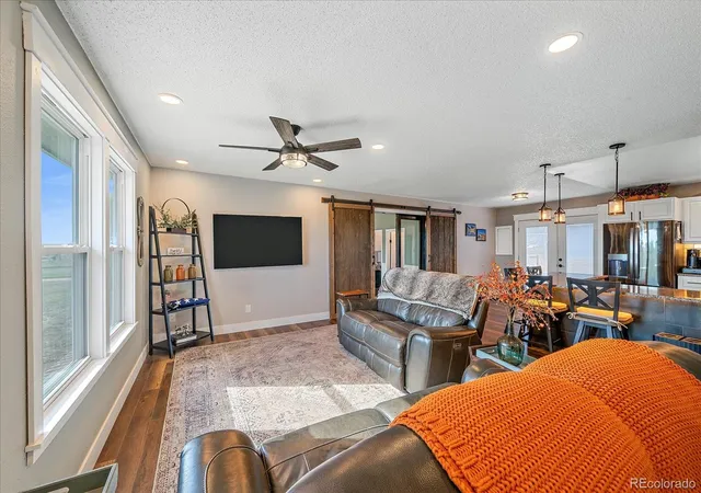 Photo 3 of Single family home for sale at 9840 Heritage Park Trl, Peyton, CO 80831 | MLS# 8109390 | Listing updated on 2026-10-09