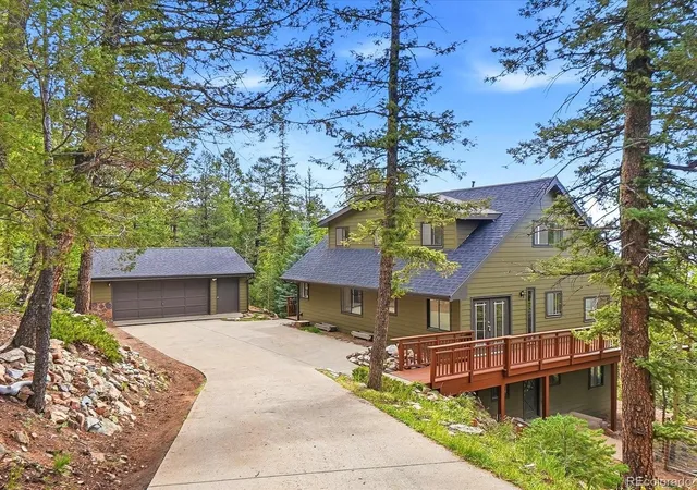 Photo 2 of Single family home for sale at 11742 Braun Way, Conifer, CO 80433 | MLS# 3299832 | Listing updated on 2026-09-24