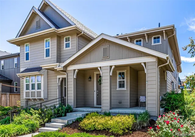 Photo 1 of Townhouse for sale at 8076 E 53rd Drive, Denver, CO 80238 | MLS# 3752052 | Listing updated on 2026-09-30