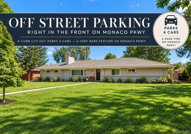 Photo 4 of Single family home for sale at 500 N Monaco St Pkwy, Denver, CO 80220 | MLS# 7870979 | Listing updated on 2026-10-05