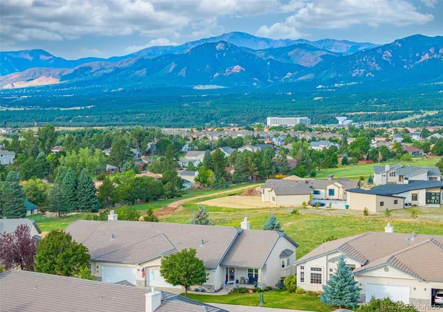 Photo 1 of Townhouse for sale at 14324 Eagle Villa Grv, Colorado Springs, CO 80921 | MLS# 6742121 | Listing updated on 2026-09-11