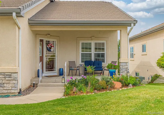 Photo 2 of Townhouse for sale at 14324 Eagle Villa Grv, Colorado Springs, CO 80921 | MLS# 6742121 | Listing updated on 2026-09-11