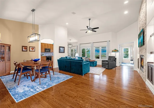 Photo 3 of Townhouse for sale at 14324 Eagle Villa Grv, Colorado Springs, CO 80921 | MLS# 6742121 | Listing updated on 2026-09-11