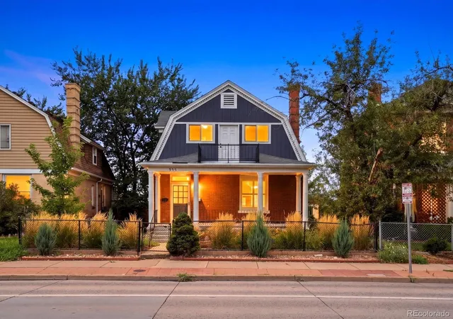Photo 1 of Single family home for sale at 555 S Lincoln St, Denver, CO 80209 | MLS# 4694863 | Listing updated on 2026-09-19