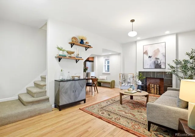 Photo 3 of Single family home for sale at 555 S Lincoln St, Denver, CO 80209 | MLS# 4694863 | Listing updated on 2026-09-19