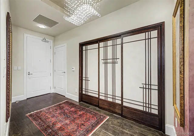 Listing Photo 4 - Condo for sale in One Lincoln Park located at 2001 Lincoln St, Denver, CO 80202 - Unit #1121