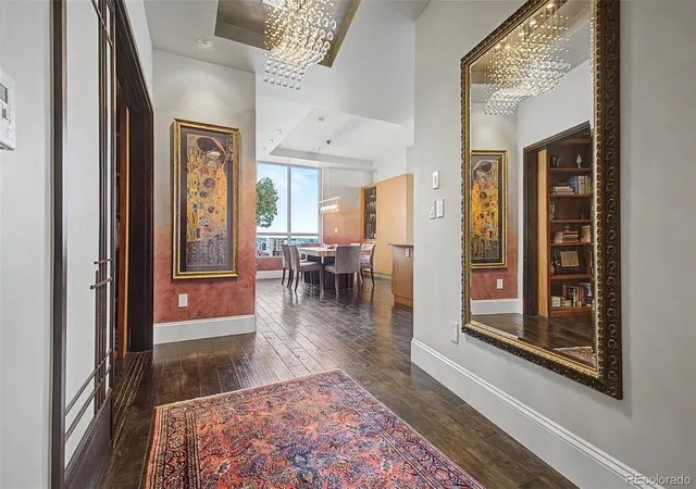 Listing Photo 5 - Condo for sale in One Lincoln Park located at 2001 Lincoln St, Denver, CO 80202 - Unit #1121